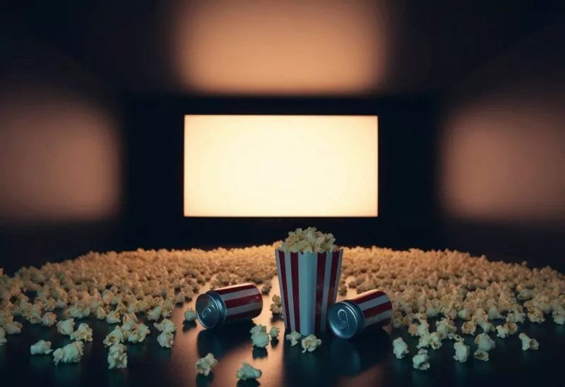Oppenheimer (Film, 2023) 10 Popcorn
