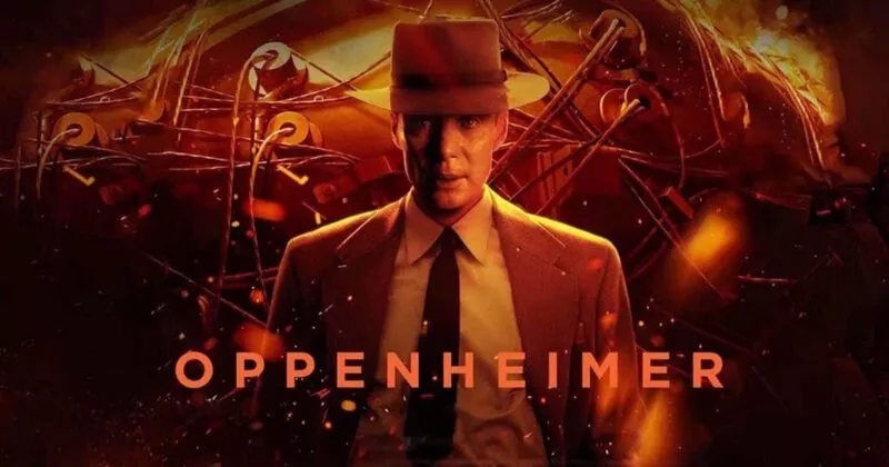Oppenheimer (Film, 2023) 4 Oppenheimer