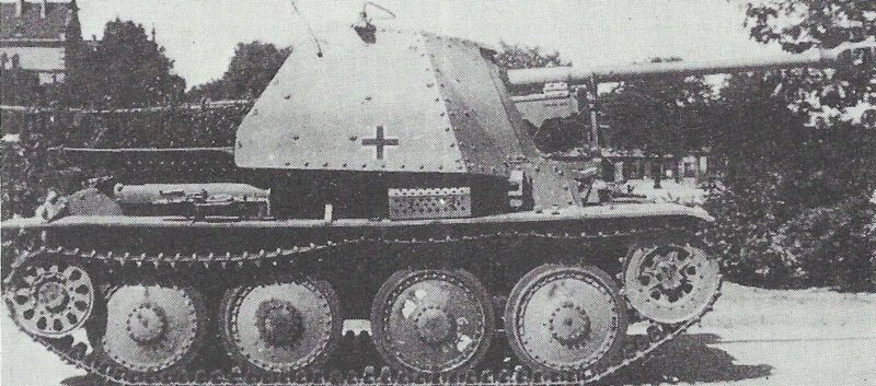 Marder III Ausf.H