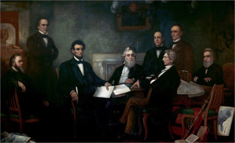 Lincoln Proklamation Sklavenbefreiung