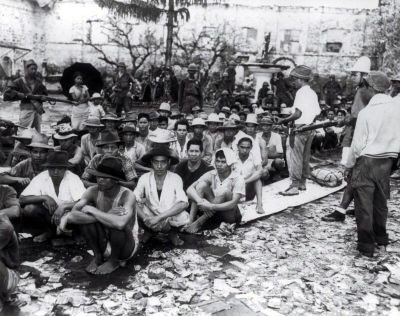 Filipino-Guerillas