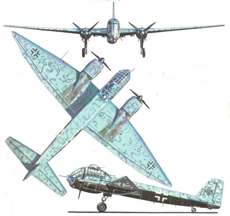  Ju 188 E-1