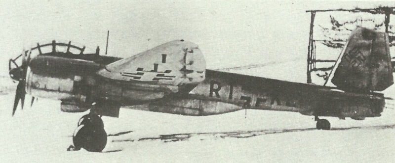 Ju 388 L-1 Aufklärer
