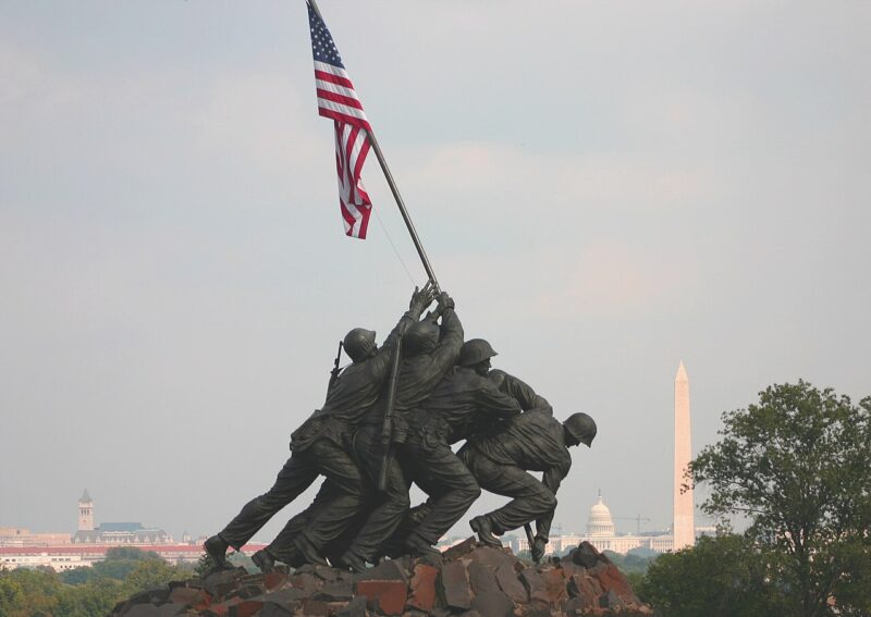 Marine-Coprs-Memorial