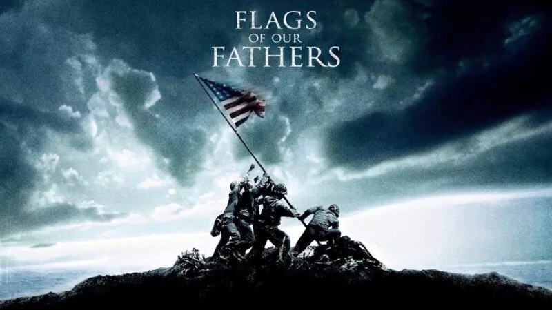 Clint Eastwoods Iwo Jima-Filme 'Flags of Our Fathers' und 'Letters from Iwo Jima' 8 Flags of our fathers