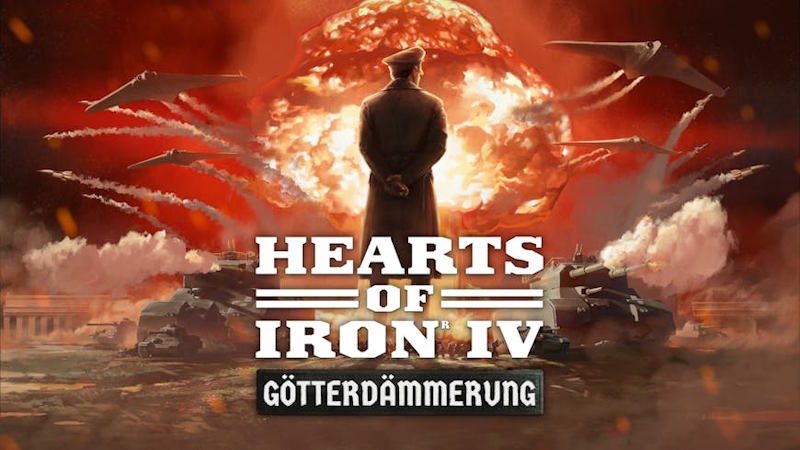 HOI IV Götterdämmerung