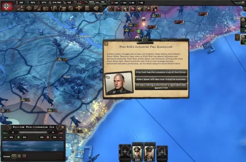 Hearts of Iron IV mit DLC Götterdämmerung 10 HOI IV Götterdämmerung
