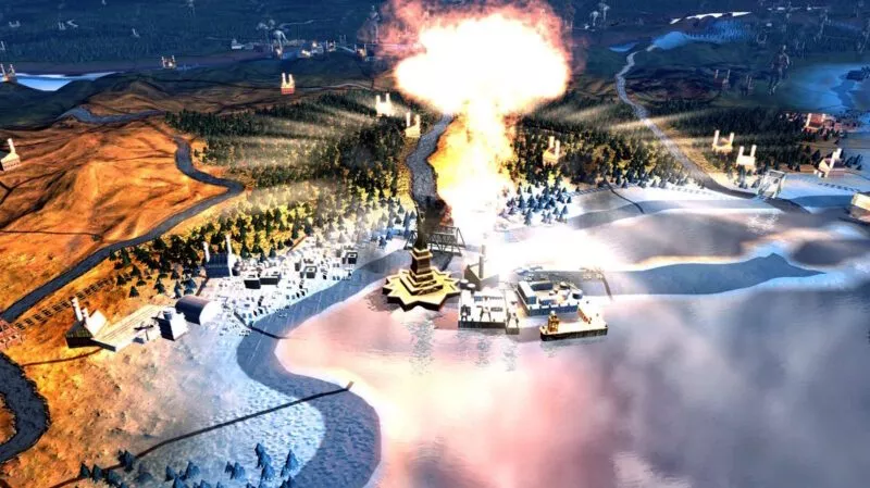 Hearts of Iron IV mit DLC Götterdämmerung 7 HOI IV Götterdämmerung