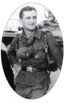 Brandenburger-Spezialeinheiten und Panzergrenadier-Division Brandenburg 8 brandenburger kos