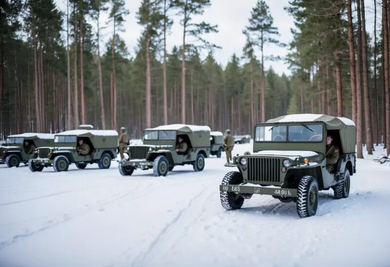 Headquarters: World War II - Ardennes DLC 9 Headquarters: World War II - Ardennes DLC