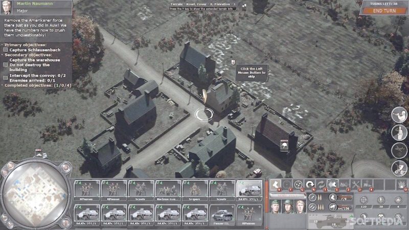 Headquarters: World War II - Ardennes DLC 