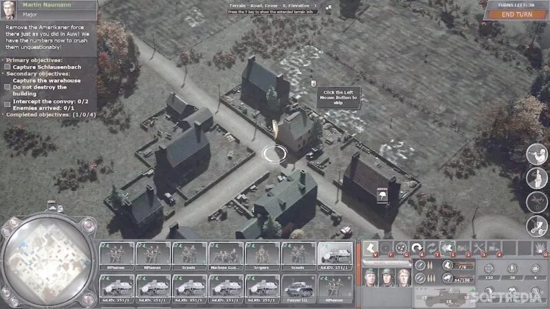 Headquarters: World War II - Ardennes DLC 7 Headquarters: World War II - Ardennes DLC