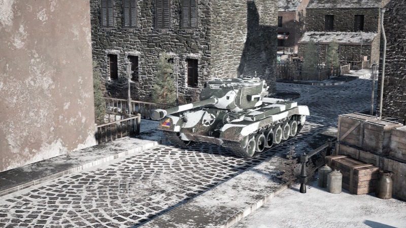 Headquarters: World War II - Ardennes DLC 