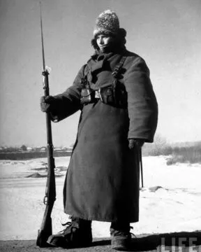 Rumänische Streitkräfte 6 rumänischer Posten 1940