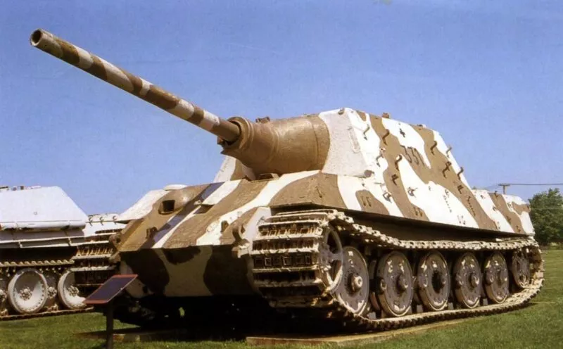Jagdtiger 19 Jagdtiger
