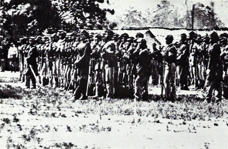 1. US-Coloured-Regiment