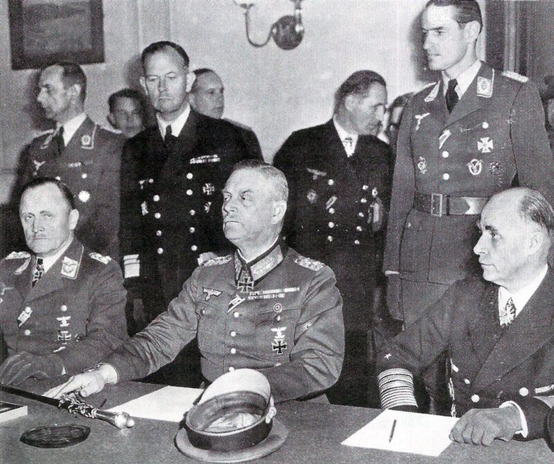 Keitel Kapitulation Karlshorst