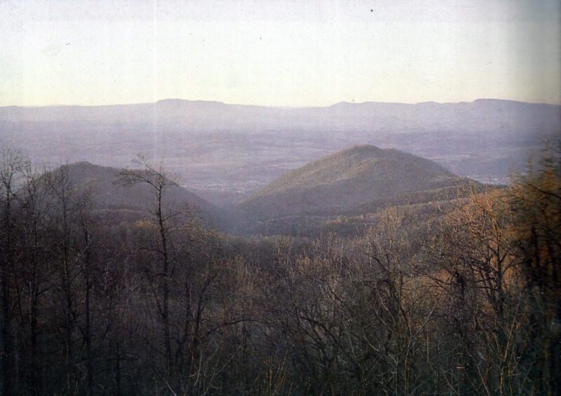 Shenandoah-Tal