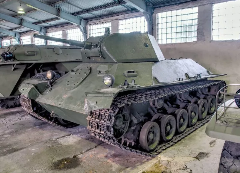 T-26 15 T-126