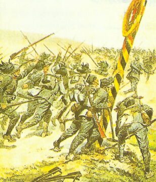 Italien im Krieg