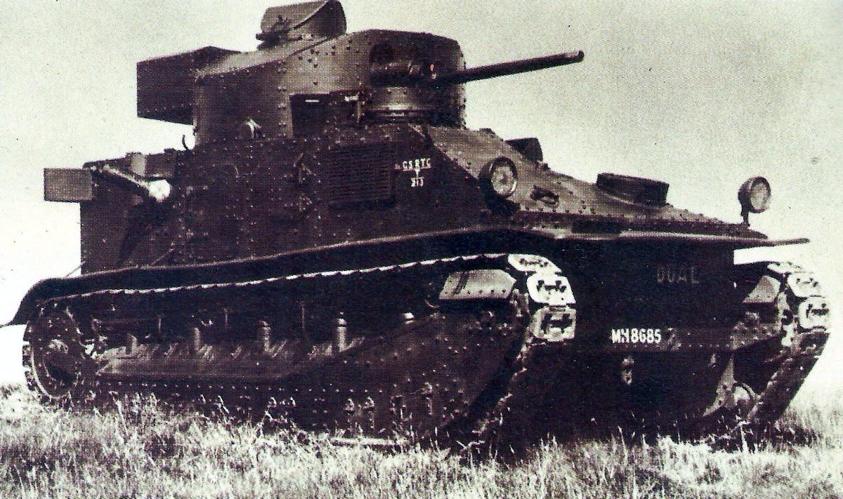 Vickers Mark II