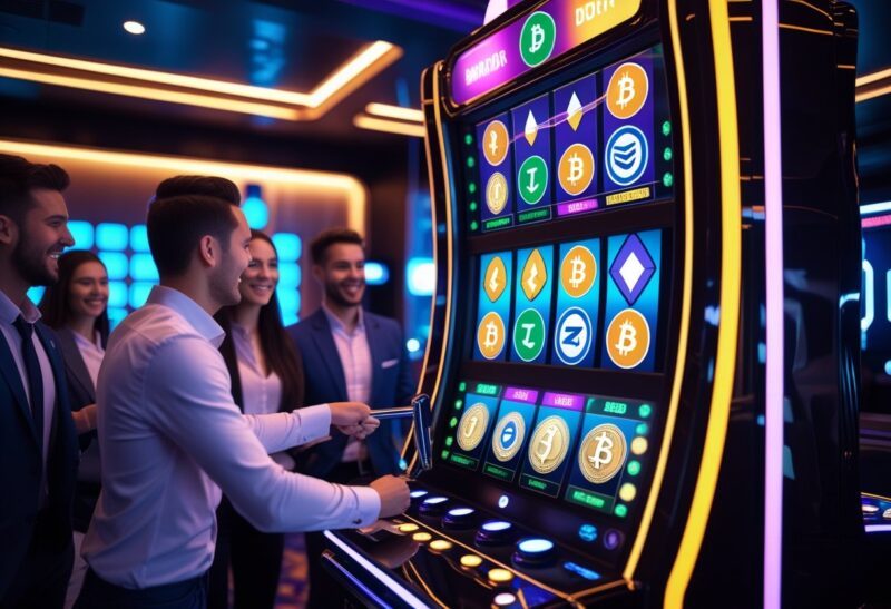 crypto slots