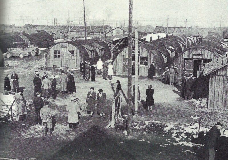 Flüchtlingslager Friedland