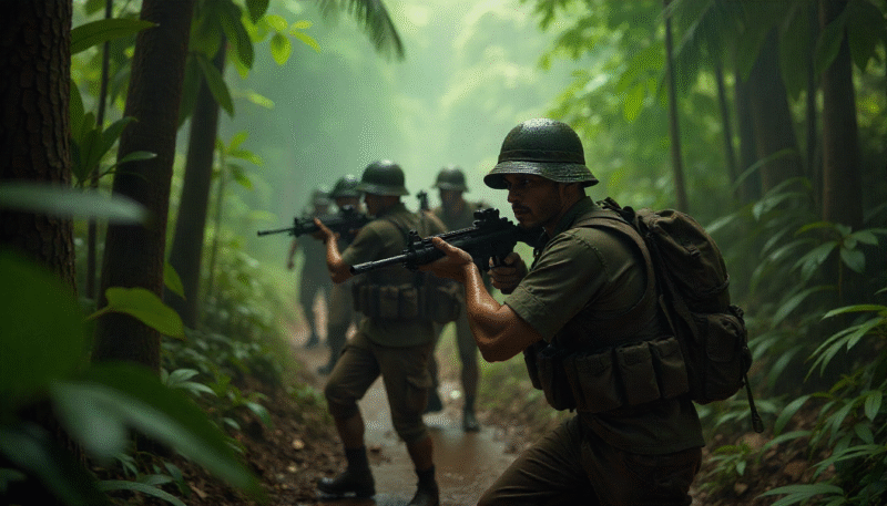 Warum das Konzept des Krieges weiterhin Unterhaltung, Spiele und Popkultur inspiriert 3 Call of Duty WW2 1