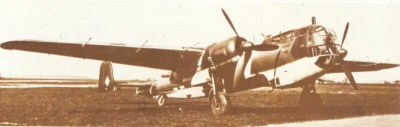 Dornier Do 217 9 Do217K2