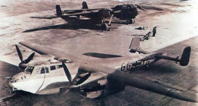 Dornier Do 217 10 Do217N1