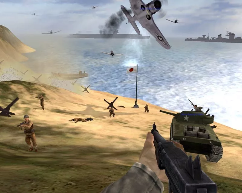 Battlefield 1942 6 battlefield 1942 1