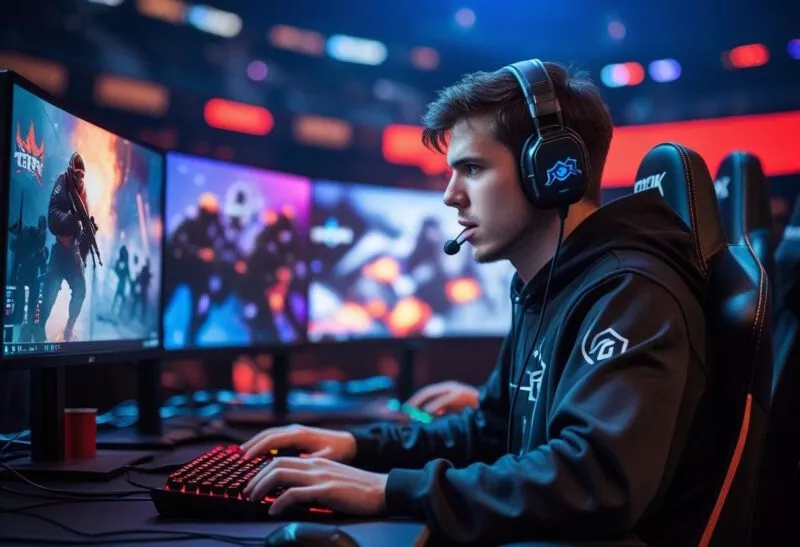 Esports Live Sportwetten Boom: Virtuelle Wettbewerbe und Echtgeld-Wetten 100 e sport counterstrike