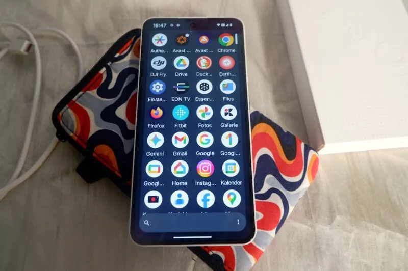 Nothing Phone (3a) Mobiltelefon für das Gaming von Unterwegs 8 nothing phone 3a 2