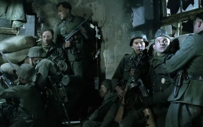 Stalingrad (Film, 1993) 7 stalingrad 3