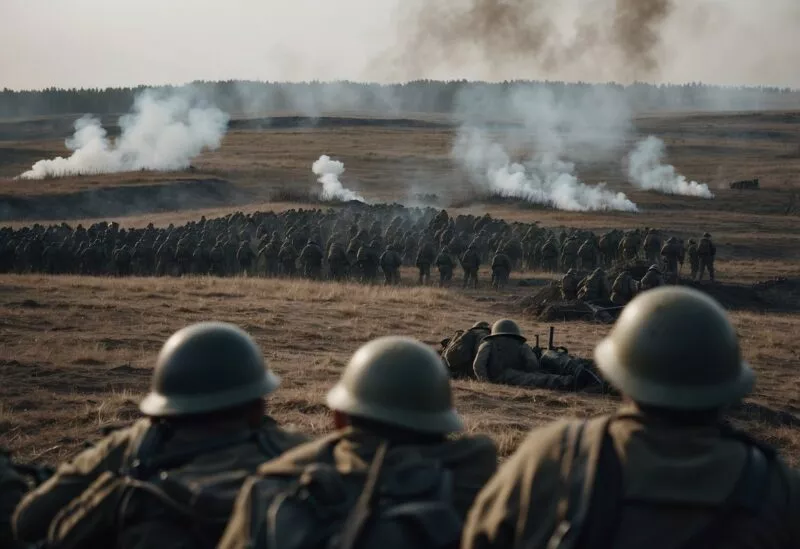 Durchbrechen feindlicher Linien und Durchbrechen von Casino-Grenzen Wie Freiheit beide Bereiche definiert 160 Westernfront Movie 2