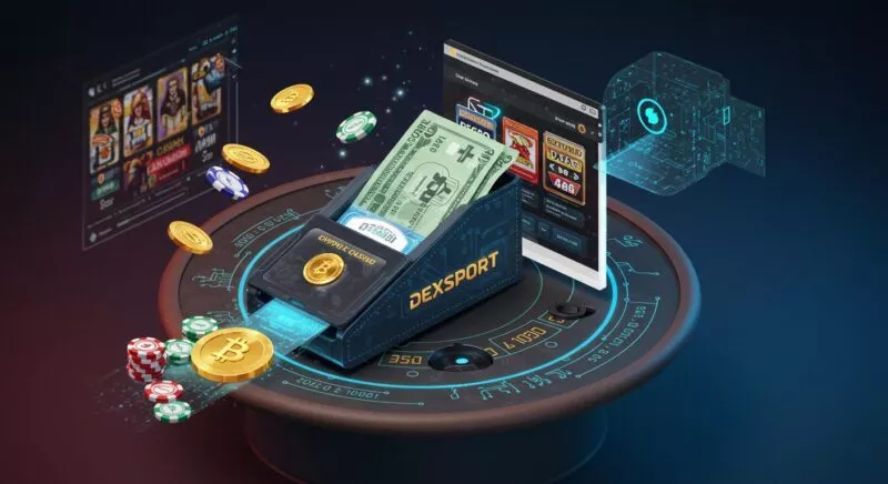 Erleben Sie innovative Spielmöglichkeiten im Crypto Casino DexSport für echte Gewinne 144 casino dexsport