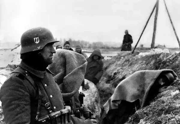 11. SS-Freiwilligen-Panzer-Grenadier-Division 'Nordland' 13 Nordland 00