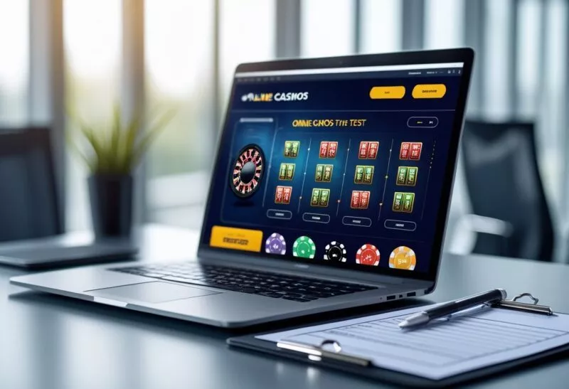 Verde Casino Erfahrungen: Alles, was Sie wissen 128 online casino test
