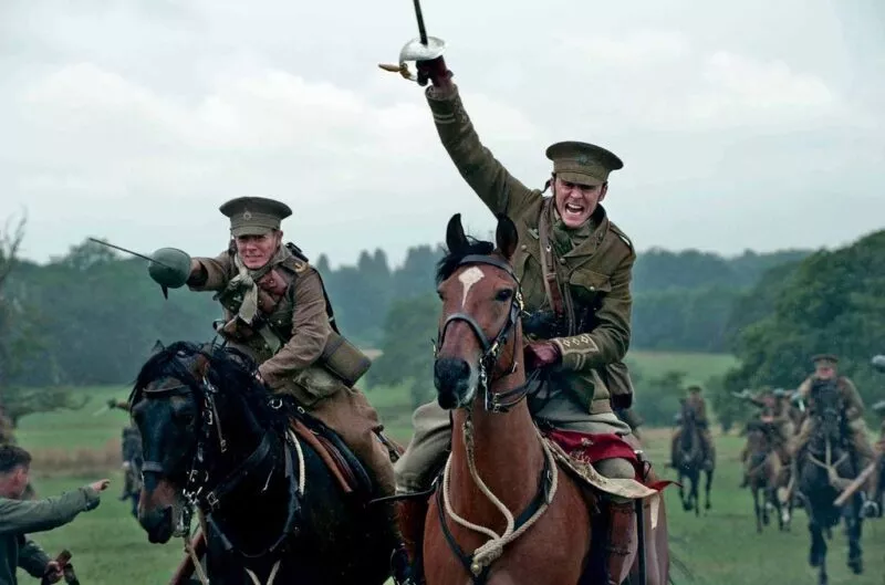 War Horse (Gefährten, Film, 2011) 6 war horse 3