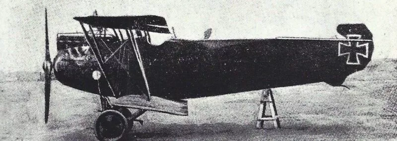 Flugzeuge von Österreich-Ungarn im 1. Weltkrieg 11 Phoenix CI