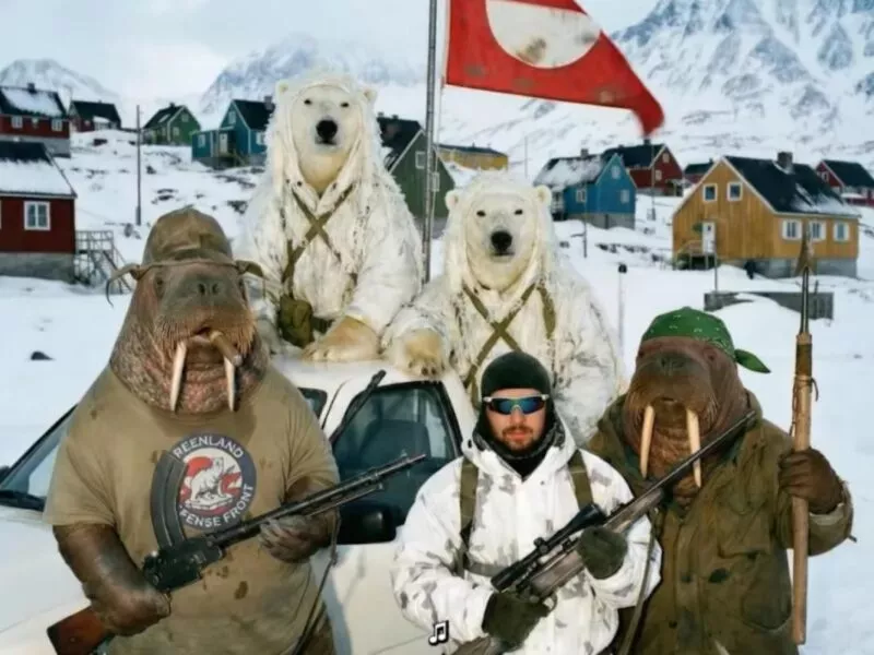 Geschichte Grönlands und warum es zu Dänemark gehört 10 greenland