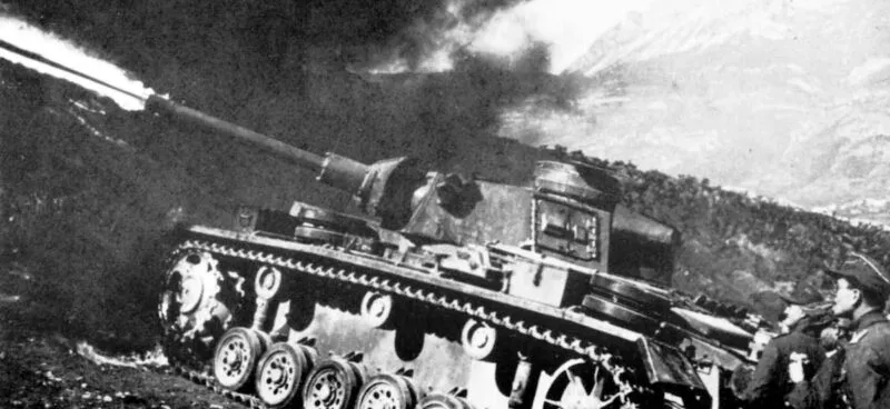 44. Reichs-Grenadier-Division Hoch- und Deutschmeister 15 flammpanzer iii hoch und deutschmeister