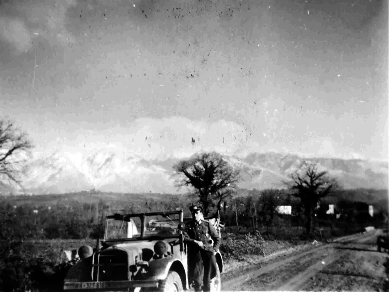 44. Reichs-Grenadier-Division Hoch- und Deutschmeister 9 hoch und deutschmeister abruzzen dez43