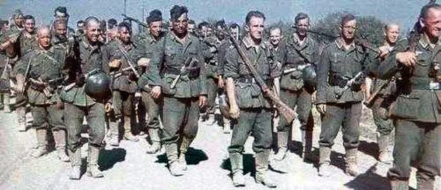 44. Reichs-Grenadier-Division Hoch- und Deutschmeister 7 hoch und deutschmeister russland