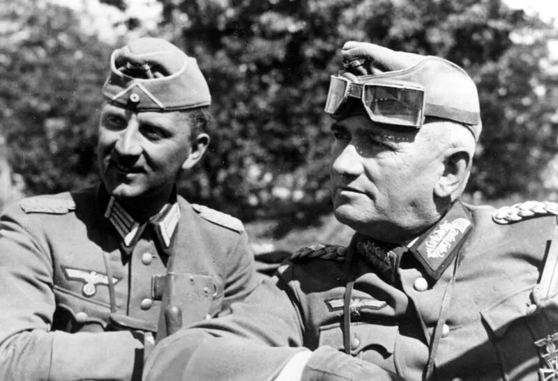 44. Reichs-Grenadier-Division Hoch- und Deutschmeister 11 hoch und deutschmeister siebert