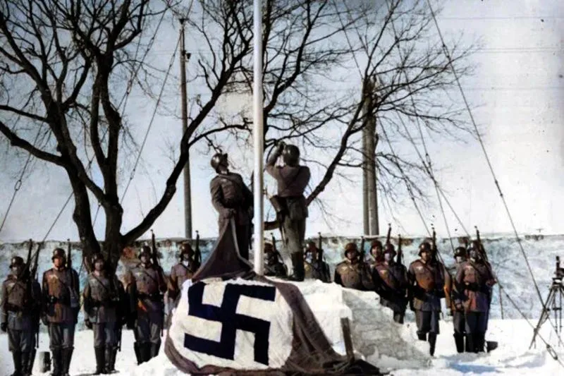 Als die Wehrmacht Kanada besetzte 15 Kanada Wehrmacht 1