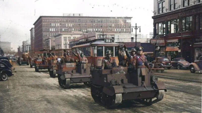 Als die Wehrmacht Kanada besetzte 5 Kanada Wehrmacht 2