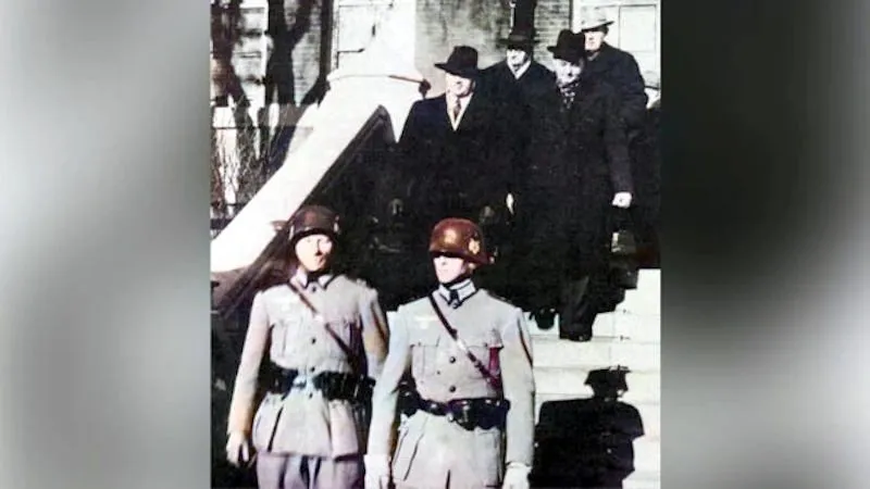 Als die Wehrmacht Kanada besetzte 6 Kanada Wehrmacht 3