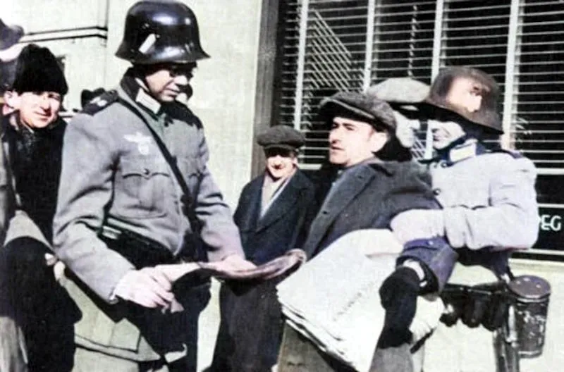 Als die Wehrmacht Kanada besetzte 7 Kanada Wehrmacht 4