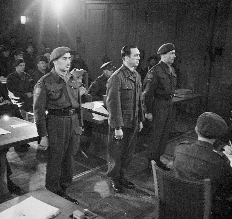 12. SS-Panzer-Division Hitlerjugend 19 MeyerTrial